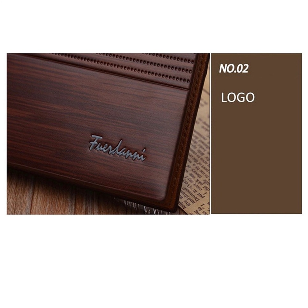 Nice man Wallet - Picture 5 of 6